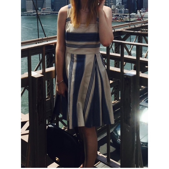 🐎Polo by Ralph Lauren linen blend summer dress👗 - Picture 6 of 14